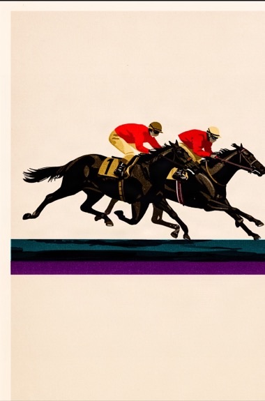 A wax pack wrapper for the Archives series, printed in the league’s own colours.